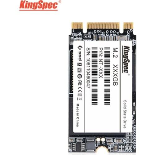 KingSpec SSD M.2 SATA III NGFF M2 2242 hard drive 120GB 240GB 500GB 1TB hard disk m.2 solid state drive sdd for laptop netbook