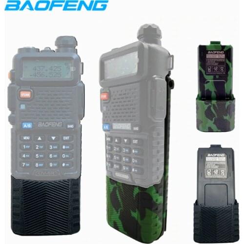 3800mAh BL-5 Baofeng UV-5R 3800 mAh Rechargeable Li-on Battery USB Charge Cable for BF-F8 uv 5r uv5r UV-5RE Plus UV-5RA F8