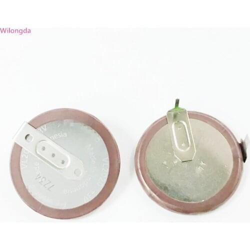 Auto key accessory rechargable battery VL2020 VL 2020 Model 3V for for Car remote Key