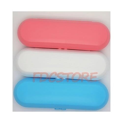 Toothbrush Travel Case For B-raun oral B D12,D16,20,3757,d12513K,d10513k,d10 ibrush,OC20/650/1000/2000/3000/4000 HX6910 HX6530