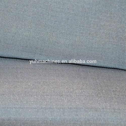 Hot sell fabric Plain silver fiber fabric radiation-resistant fabric