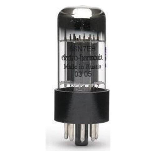 EH 6SN7 Tube Direct Generation 6N8P CV181 6SN7 Precision Pairing Original Tubes