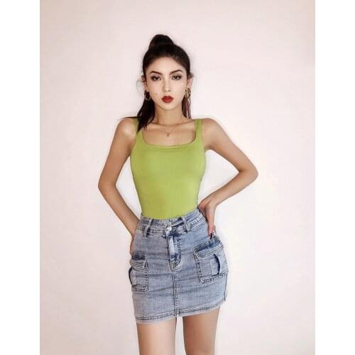 Женские длинные майки Jeschey China At AliExpress