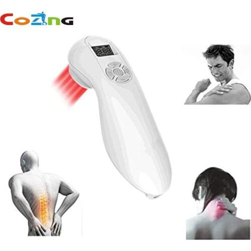 LLLT Cold Laser Relief Pain Beauty Health Acne Promote Metabolism Therapy Knee Pain Arthritis Promote Absorption Of Vitamin D