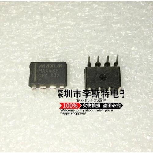 MAX488CPA DIP-8