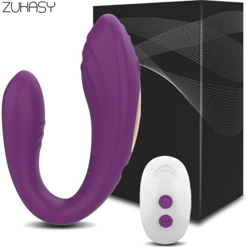 Powerful Wearable Quiet Vibrator For Women Clitoris Stimulator Remote Control Female Masturbator Goods Sex Toy For Couples Adult