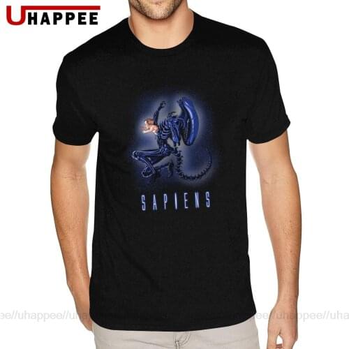 Predator Alien Hunter Covenant T Shirts Couple 2020 Best Quality T-Shirt Men Short Sleeved Discount Brand Apparel