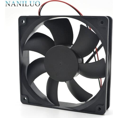 NANILUO Free Delivery. 1225 12 v 0.33 A AD1212MB - A71GL chassis power supply fan