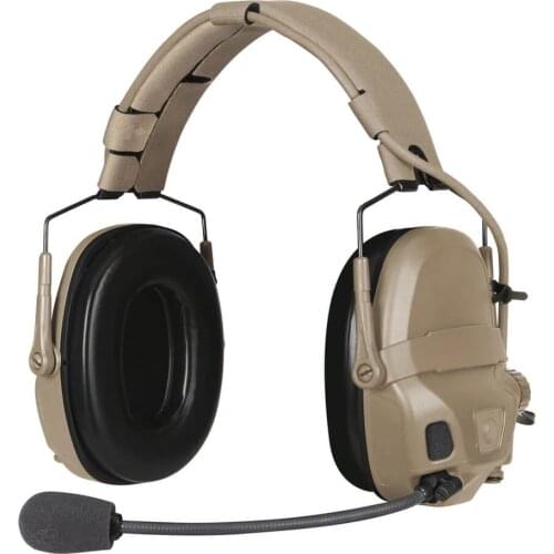 FCS AMP Headsets