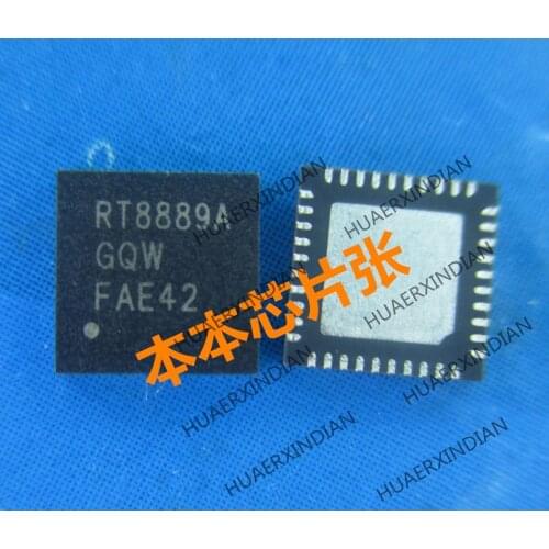 New RT8889AGQW RT8889A RT8889BGQW RT8889CGQW QFN high quality