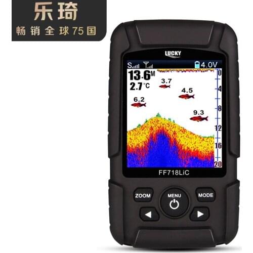 New Fish Finder Visual HD Fishing Artifact Wireless Sonar Ultrasonic Underwater Camera Outdoor Product Fishing Finder