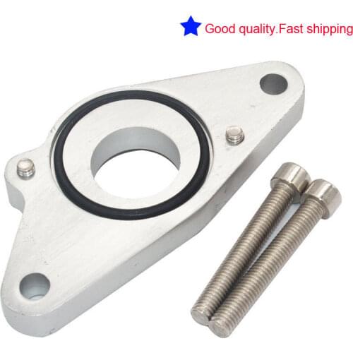 New Blow Off Valve Adaptor S RS RZ FV BOV For Imperza WRX / STI GDB GDA EJ20