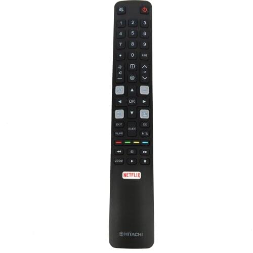 NEW Original Remote Control RC802N YLI2 For RCA TCL Smart TV 06-IRPT45-BRC802N Fernbedienung