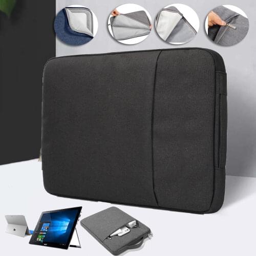 Laptop Bag for Microsoft Surface Pro 7 12.3"/Pro X 13"/Book 2015 017/Book 2 15"/Laptop 2 3 Anti-fall Portable Computer Bag