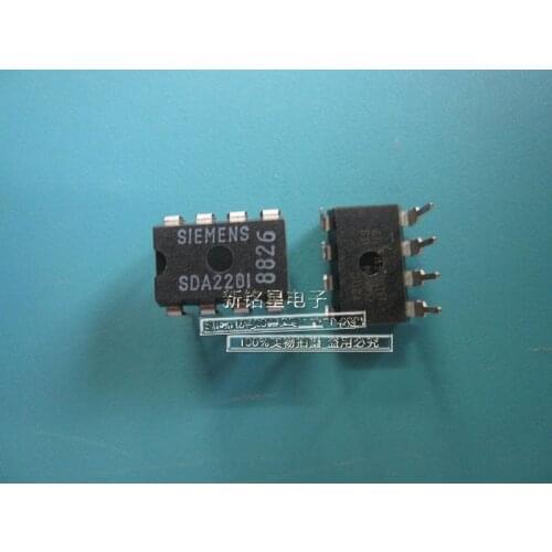 Hot spot SDA2201 DIP8 quality assurance