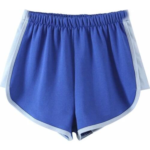 OUROPEAN ZTATION Women's Sports Shorts