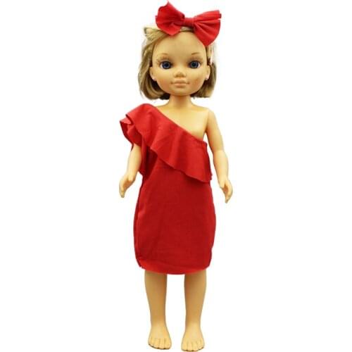 Dress suit Clothes For FAMOSA Nancy Doll Clothes Accessories