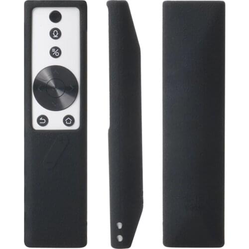 SIKAI For XGIMI CC/Z5/H1S/H2/Z6 Voice Remote Control Cover Remote Protective Transparent Waterproof Dustproof Case protector