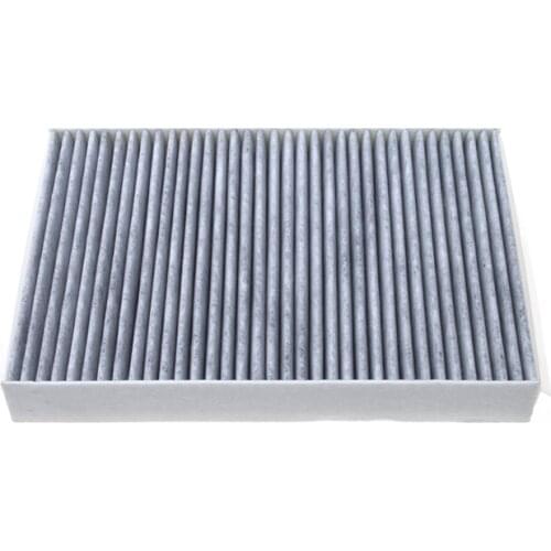 Cabin Filter For Volvo S60 2010- 1.5L 1.6L T3 T4 2.0L T4 T5 T6 2.4L T5 2.5L T5 3.0L T6 Activated carbon Filter OEM 31366124