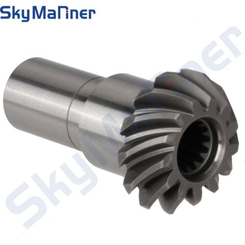 PINION GEAR 13T fit Yamaha Outboard Lower Casing 40HP E40 G 6F6 6F5-45551-00 01 boat engine parts