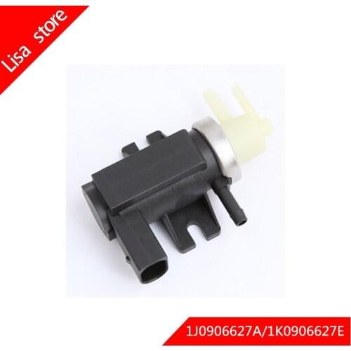 Turbo Boost Pressure Solenoid Converter Valve 1.9L 1J0906627A 1K0906627E For V W Beetle Golf Passat Sharan For Audi For Skoda