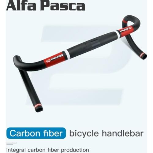 Carbon Handlebar Road Bike RXL SL Bicycle Handlebars 31.8*380/400/420/440 UD Black Bike Parts Carbon Road Handlebar