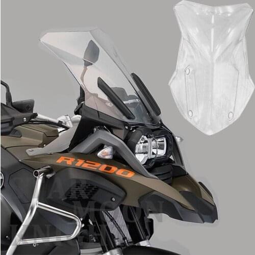 New Generation Windshield Windscreen Deflector For BMW G310GS G 310 GS G 310GS 2017 2018 2019 Motorcycle Accessories