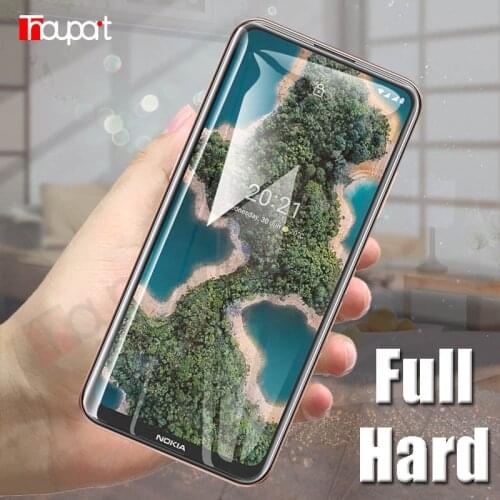 Tempered Glass For Nokia G10 X10 G20 Full Screen Protector For Nokia X20 2021 Glass X 10 G 20 Protective Film HD Display Cover