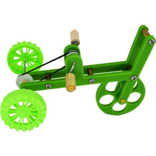 1PC Funny Parrot Toy Birds Training Plaything Interesting Parrot Toy Parrot Training Props Bike Bird Training Supplies for Parro