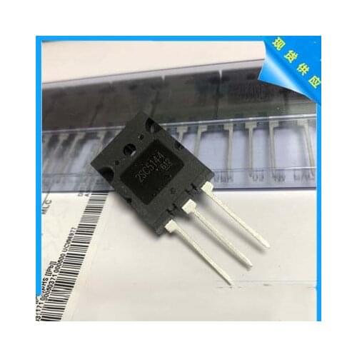 10pcs/lot C5144 2SC5144 TO-3P HD TV screen Transistor 100% new original quality assurance