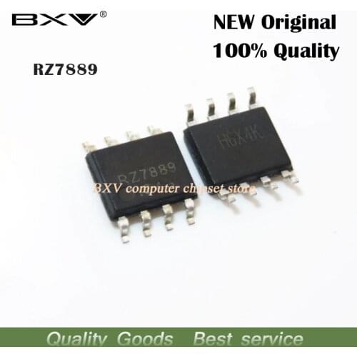 5piece)100% NEW RZ7889 SOP8 Z7889 SMD IC Chip