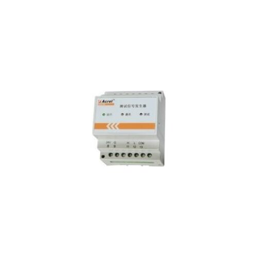 Acrel ASG100 test signal generator for medical IT system via CAN interface