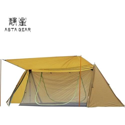 Astagear Sun Canopies