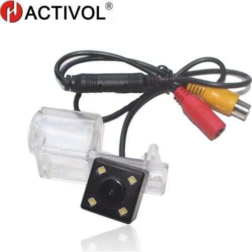 BW8408 car backup Rear view Reverse Auto Parking Camera For 2017 Ford KUGA car rear view camera