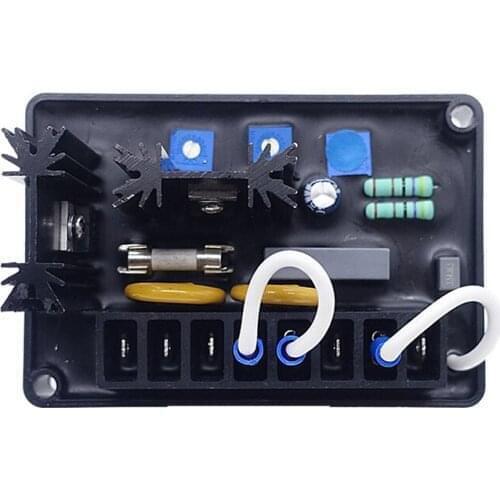 Brushless Generator Alternator Electric Automatic Voltage Regulator AVR AVC63-4 kubota 220V 380V 400V