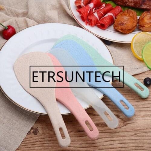 ETRSUNTECH Rice Spoons