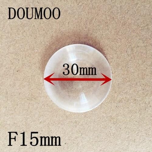 Fresnel Lens Diameter 30 mm short Focal length 15 mm Fresnel Lens optical lens optical fresnel lens support dropshipping