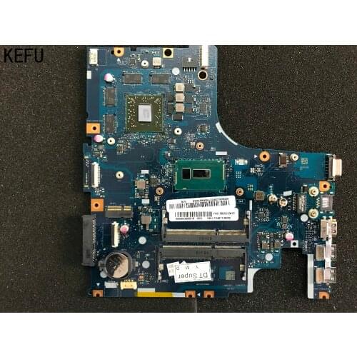 KEFU 100% NEW , AIWZ0 / Z1 LA-C282P MAIN BOARD FOR LENOVO Z51-70 MOTHERBOARD I7-5500U,R9 M375