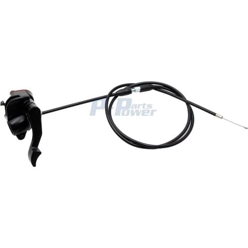 THROTTLE LEVER 7/8" THUMB CONTROLLER ASSEMBLY TAOTAO ATV QUAD PIT MOTORCYCLE 50 70 90 110 125 150CC NEW