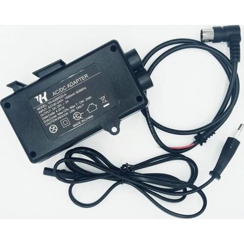 Linear actuator AC/DC adapter Power transformer input AC100-240V output DC29V 2A 1500mA 50/60Hz