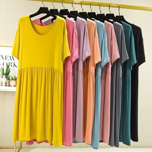 MCAO Fashionable Shirt Dresses