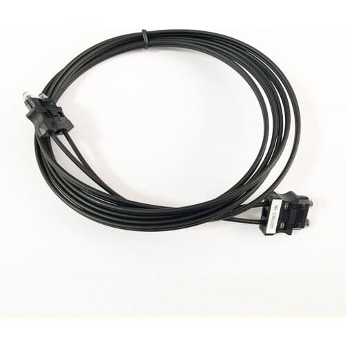 MR-J3BUS 1M 2M 3M 4M 5M Plastic Optical Fiber Cable for Servo Motor Length Can be Customized