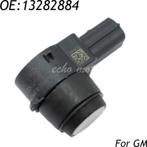 New 13282884 PDC Parking Sensor Bumper reverse assist For GM 0263003821