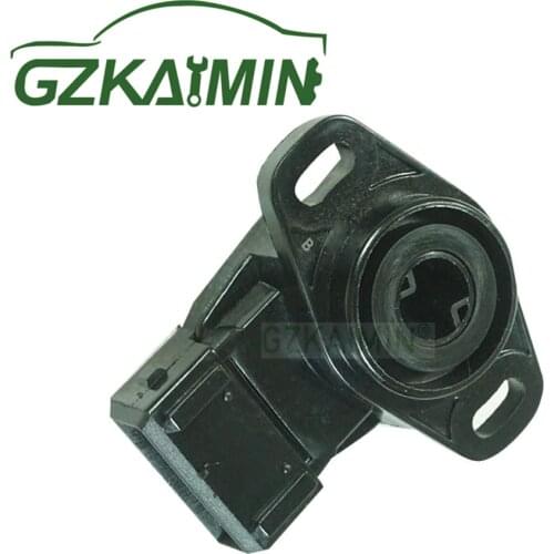 Original !! origianal FIT FOR Mitsubishi Chrysler FOR Dodge TPS TPS SNEOSR | Throttle Position Sensor OEM MD628077 K-M