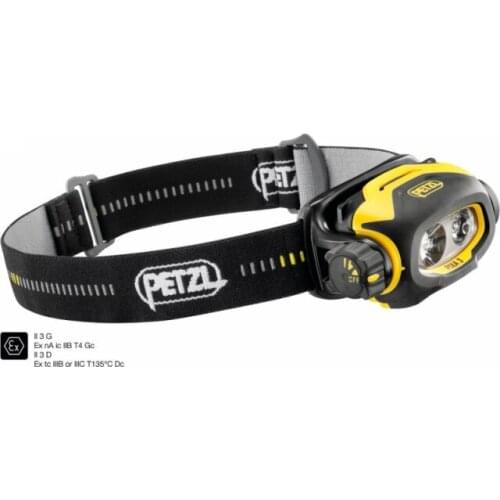 Petzl Accessories For Portable Lighting