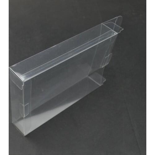 50pcs/lot for GBA for GBC for GBA plastic Game box Protector Case for Nintendo GameBoy Color / Advance