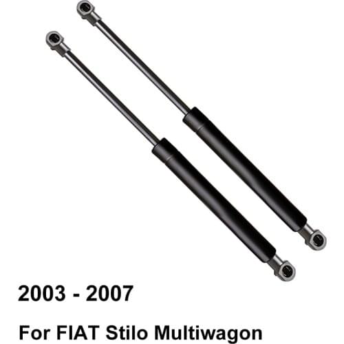 Tailgate Gas Spring Strut Lift Cylinder Support 51716995 51736745 6515SD for FIAT Stilo Multiwagon ( Pack of 2 )