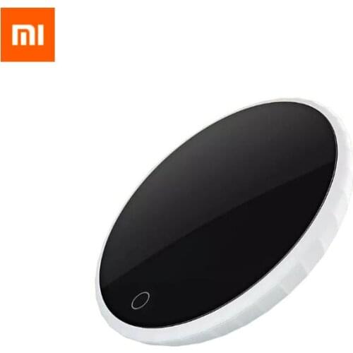 Xiaomi Lexiu constant temperature coaster 55 degrees constant temperature microgravity induction rapid heating compact and light