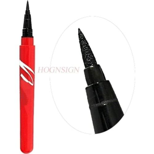 Eyeliner Hard Head Durable Waterproof Sweatproof Non Marking Not Blooming Fake Beginners Authentic Sale