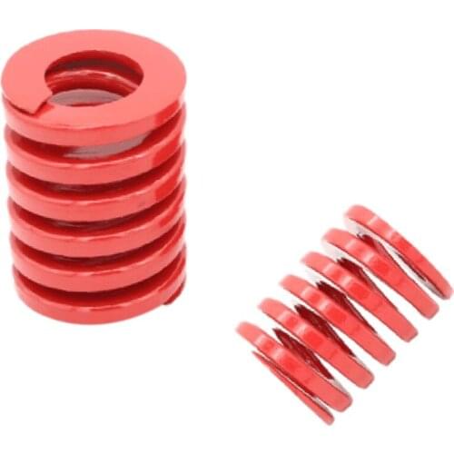 Spring the Trunk Tailgate Support Rod Supports the Left Rod Red, Used for Tesla Model 3 2017 2018 2019 2020